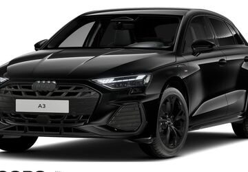 Audi A3 1.111 km 43.940 &euro; Mönchengladbach 41066