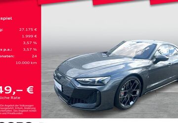 Audi RS e-tron GT 5.917 km 121.480 &euro; Mönchengladbach 41066