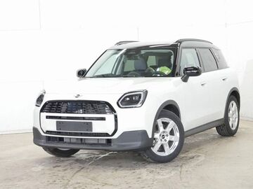 Gebrauchte Mini Countryman
