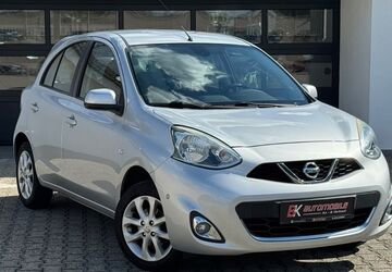 Nissan Micra 114.000 km 5.990 &euro; Viersen 41751