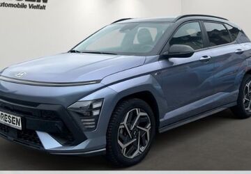 Hyundai KONA 16.053 km 27.950 &euro; Mönchengladbach 41061