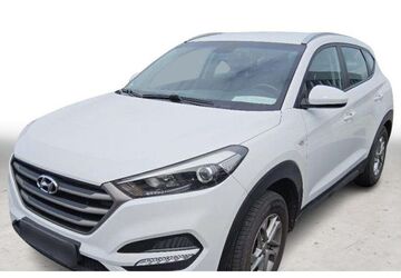 Hyundai TUCSON 53.154 km 14.880 &euro; Moers-Hülsdonk 47441