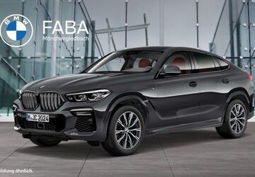 BMW X6 54.150 km 58.790 &euro; Mönchengladbach 41066