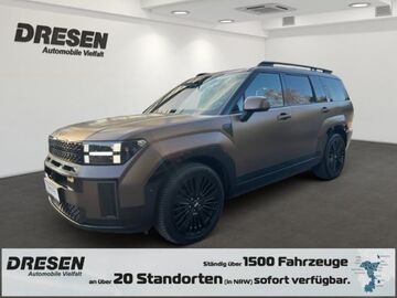 Gebrauchte Hyundai Santa Fe
