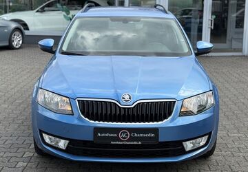 Skoda Octavia 125.400 km 11.499 &euro; Viersen 41748