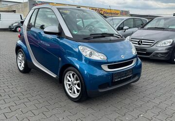 Smart ForTwo 81.000 km 5.450 &euro; Mönchengladbach 41063