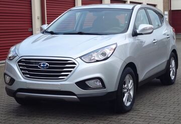 Gebrauchte Hyundai ix35