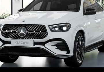 Mercedes-Benz GLE 450 9.900 km 109.990 &euro; Düsseldorf 40470