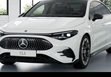 Mercedes-Benz CLA 250 9.900 km 51.990 &euro; Düsseldorf 40470