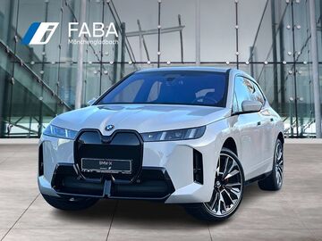 Gebrauchte BMW iX
