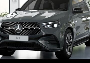Mercedes-Benz GLE 350 9.900 km 97.990 &euro; Düsseldorf 40470