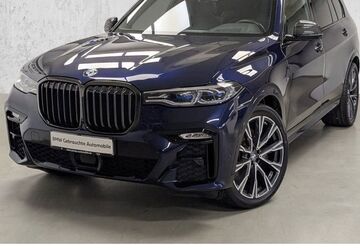BMW X7 M50 27.695 km 78.980 &euro; Düsseldorf 40595