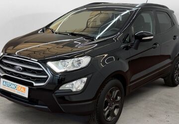 Ford EcoSport 35.586 km 12.989 &euro; Moers 47445