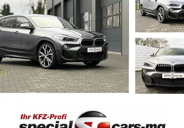 BMW X2 55.000 km 25.490 &euro; Mönchengladbach 41066