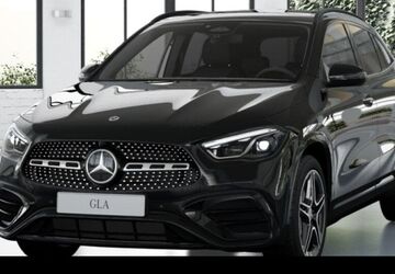 Mercedes-Benz GLA 180 9.900 km 45.990 &euro; Düsseldorf 40470