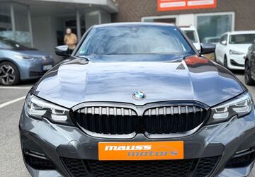 BMW 318 198.900 km 19.880 &euro; Düsseldorf 40549