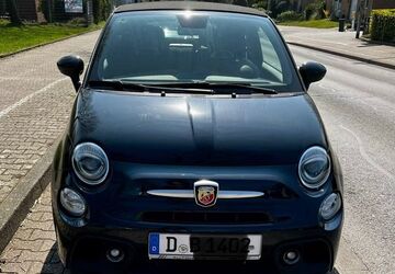 Abarth 595C 6.700 km 21.900 &euro; Mönchengladbach 41239