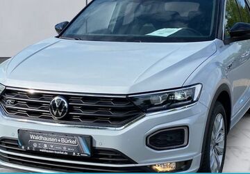 VW T-Roc 35.500 km 25.490 &euro; Viersen 41751