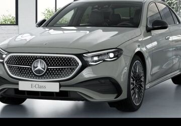 Mercedes-Benz E 300 9.900 km 72.490 &euro; Düsseldorf 40470