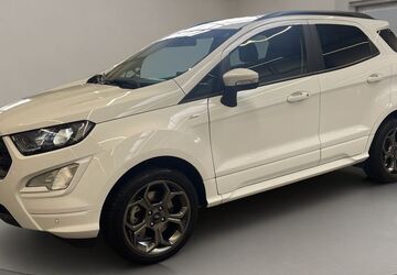 Ford EcoSport 41.218 km 16.790 &euro; Krefeld 47805