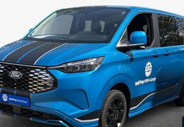 Ford Tourneo Custom 8.000 km 59.798 &euro; Düsseldorf 40549
