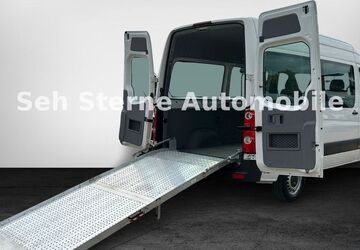 VW Crafter 125.000 km 14.982 &euro; Mönchengladbach 41066