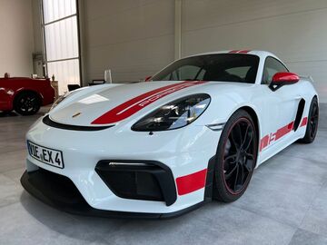 Gebrauchte Porsche Cayman