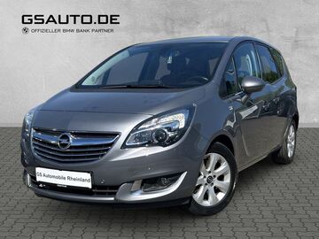 Gebrauchte Opel Meriva