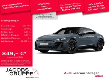 Gebrauchte Audi e-tron GT