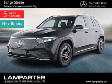 Gebrauchte Mercedes-Benz EQB