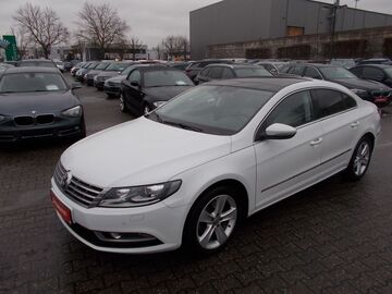 Gebrauchte VW CC