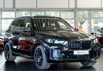 BMW X5 9.290 km 122.990 &euro; Nettetal 41334