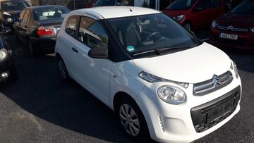 Gebrauchte Citroën C1