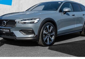 Volvo V60 Cross Country 32.151 km 34.650 &euro; Düsseldorf 40474