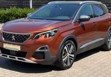 Peugeot 3008 148.660 km 14.190 &euro; Mönchengladbach 41063