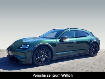 Gebrauchte Porsche Taycan