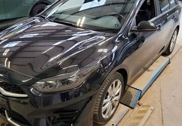 Kia ceed Sportswagon 78.125 km 21.777 &euro; Viersen 41748