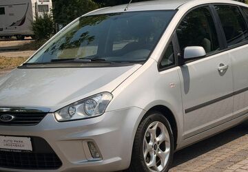 Ford C-Max 129.000 km 4.440 &euro; Düsseldorf 40595