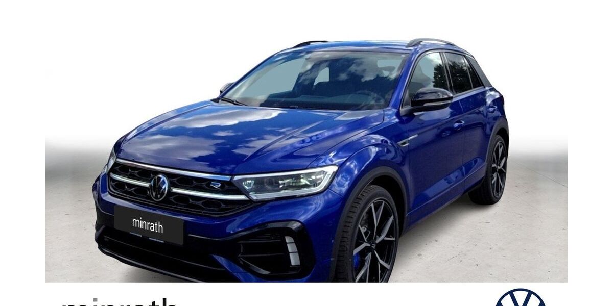 VW T-Roc 3.000 km 48.490 &euro; Geldern 47608