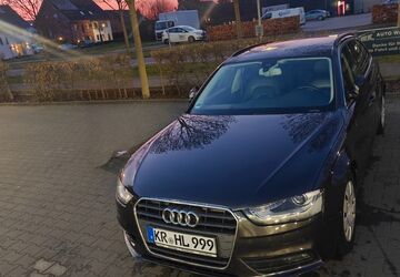 Audi A4 340.000 km 6.300 &euro; Nettetal 41334