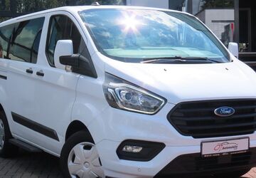Ford Transit Custom 37.927 km 23.900 &euro; Neuss 41469
