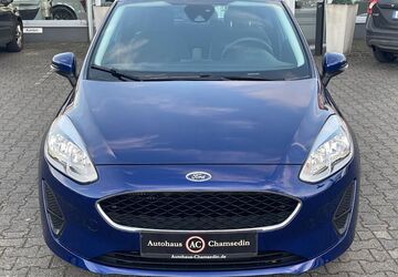 Ford Fiesta 34.201 km 8.499 &euro; Viersen 41748