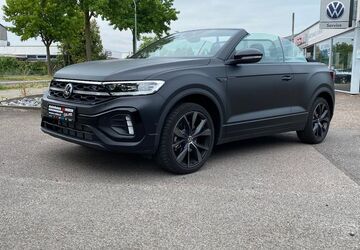 VW T-Roc 24.071 km 34.990 &euro; Viersen 41748
