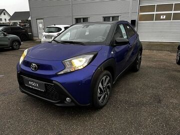 Gebrauchte Toyota Aygo