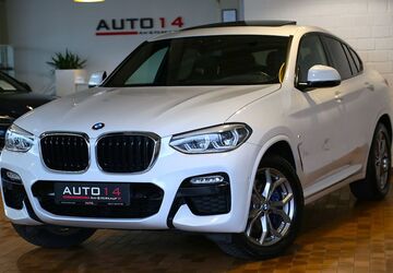 BMW X4 107.000 km 31.490 &euro; Neuss 41462