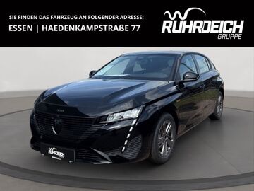 Gebrauchte Peugeot 308
