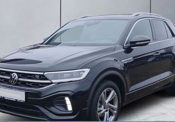 VW T-Roc 43.394 km 22.790 &euro; Viersen 41751