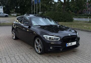BMW 120 206.000 km 12.500 &euro; Neuss 41462