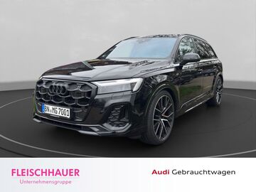 Gebrauchte Audi Q7