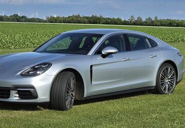 Porsche Panamera 126.000 km 59.971 &euro; Erkelenz 41812